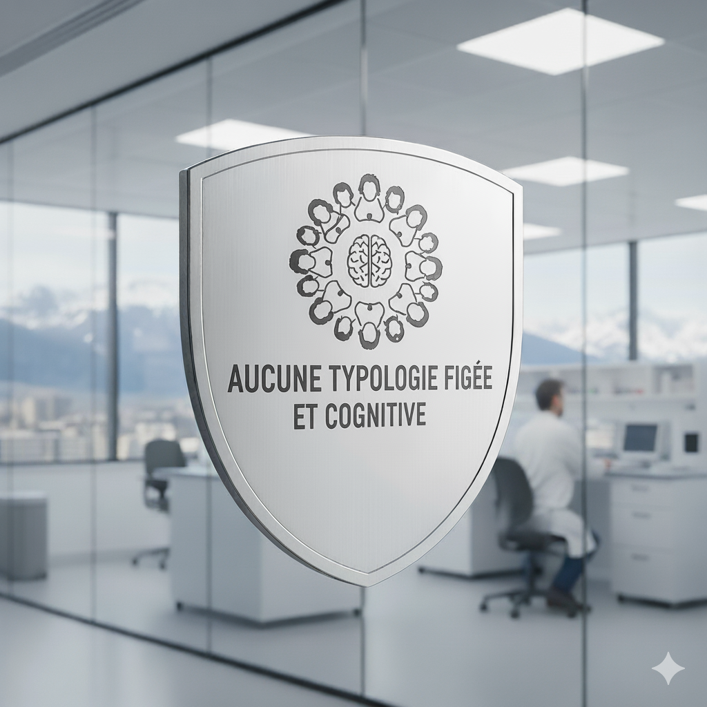 Aucune typologie figée