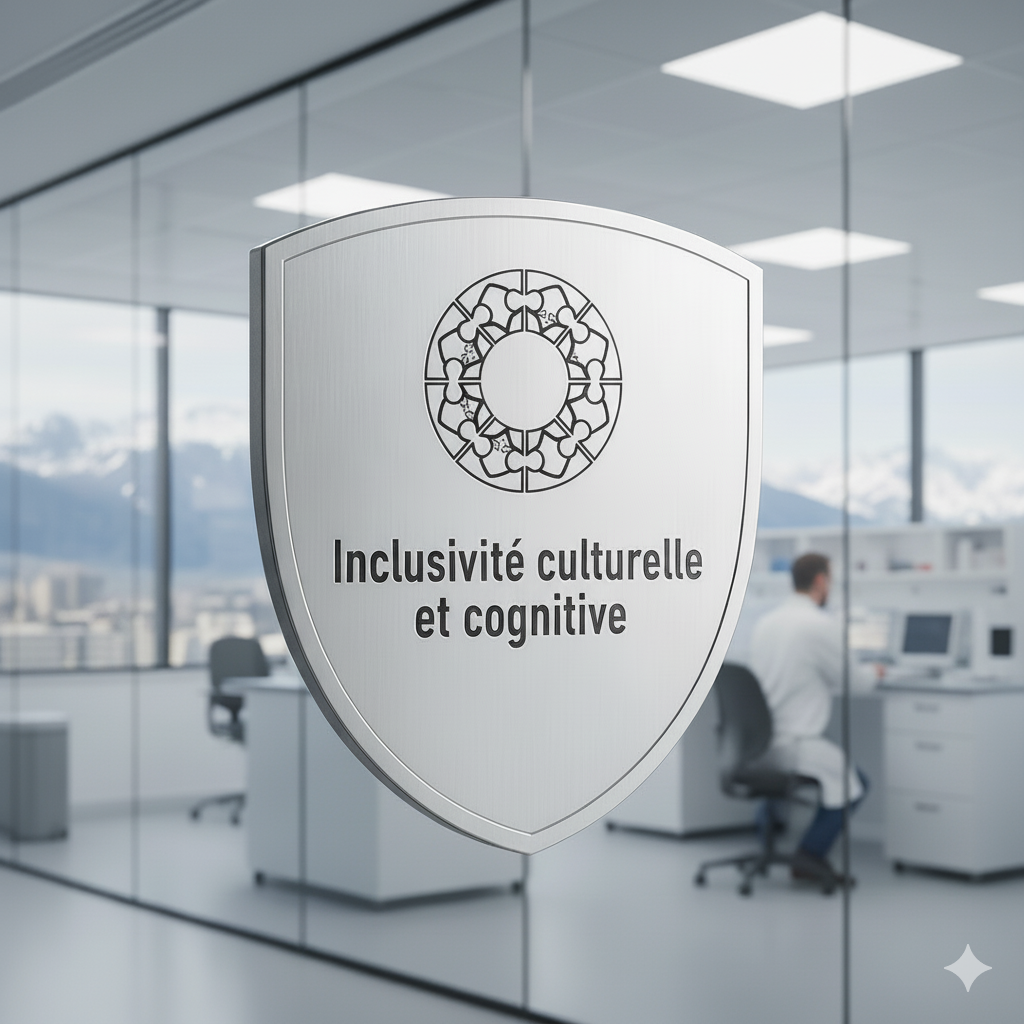 Inclusivité culturelle et cognitive